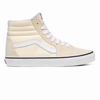 Férfi Vans Sk8-Hi Magasszárú Cipő VA9786143 Fehér